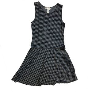 Max Studio Tank Drop-waist Dress, Size M